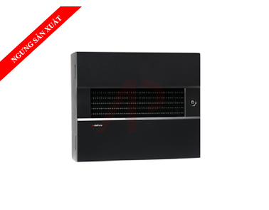 Vỏ tủ mở rộng 8 loop kèm LED chỉ thị cho tủ CAD-250