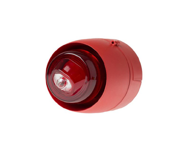 Đèn còi báo cháy lắp tường