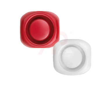 Còi đèn báo cháy ngoài trời loại gắn tường