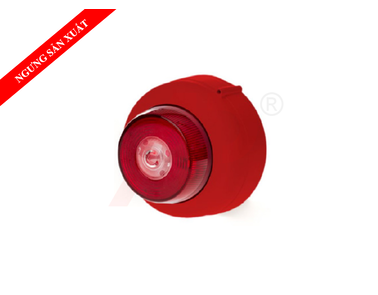 Đèn báo cháy trong nhà, gắn trần