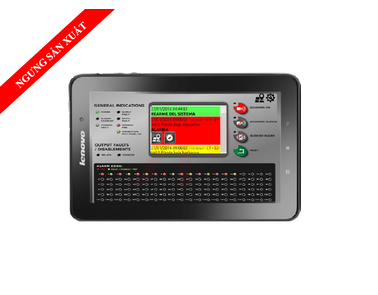 Màn hình hiển thị phụ cho dòng tủ địa chỉ CAD-150