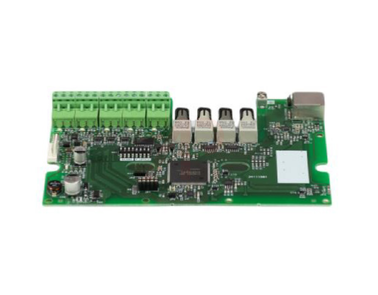 Thẻ kết nối cáp quang cho tủ báo cháy trung tâm CAD-250